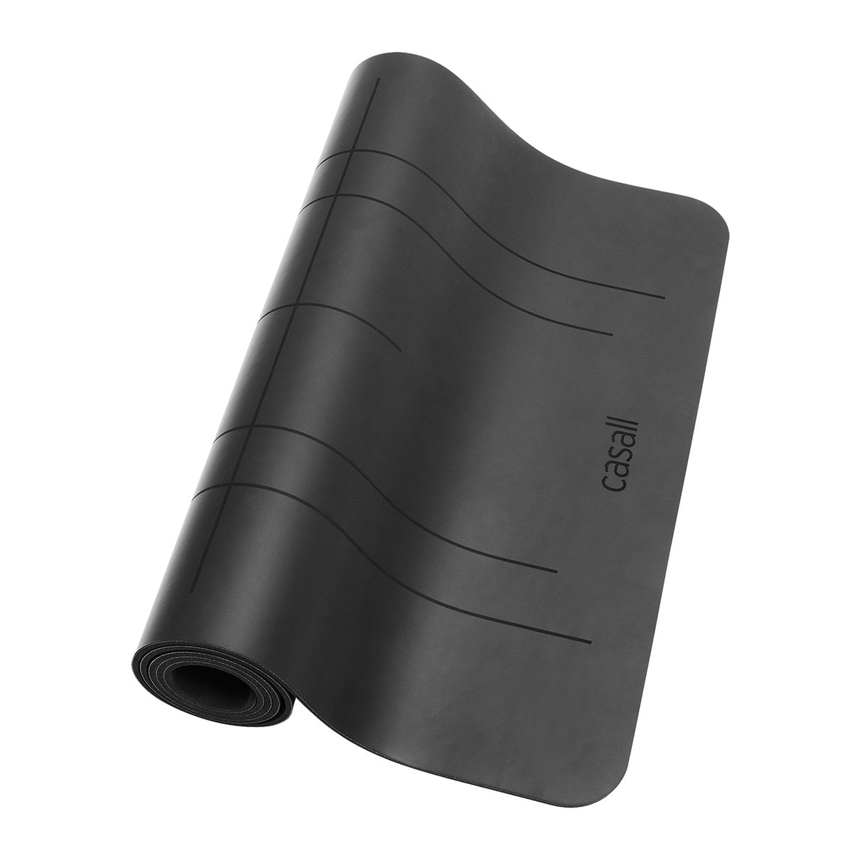 Casall - Esterilla de Yoga Grip&Cushion III 5mm Casall. - Image 1