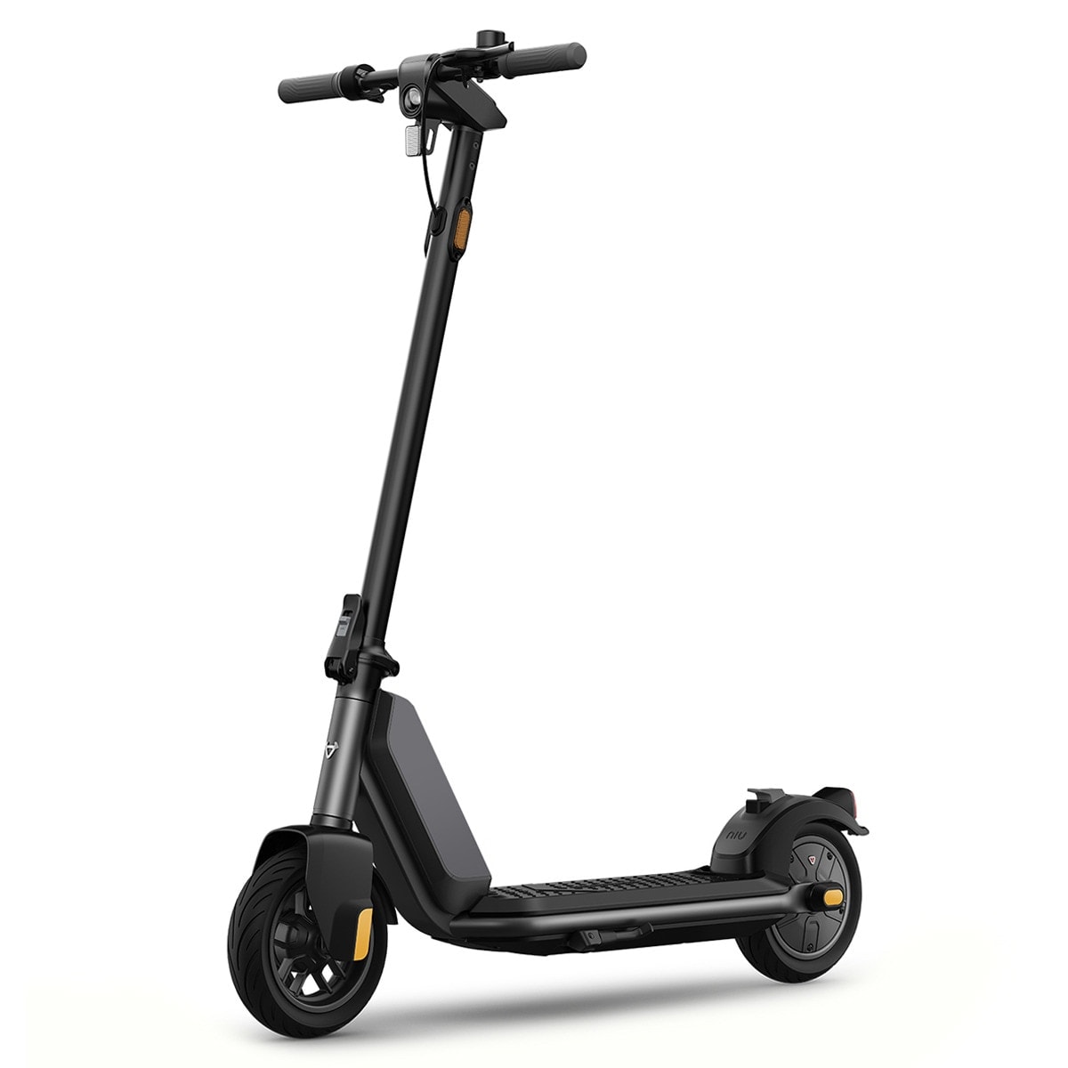 Niu - Patinete eléctrico Niu KQi1 Pro Gris - Negro. - Image 1