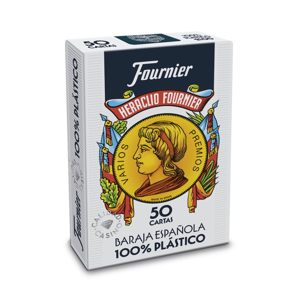 Fournier - Baraja española Heraclio Fournier. - Image 1