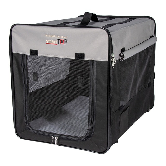 Karlie - Transportín Karlie para perros Smart Top De Luxe. - Image 1