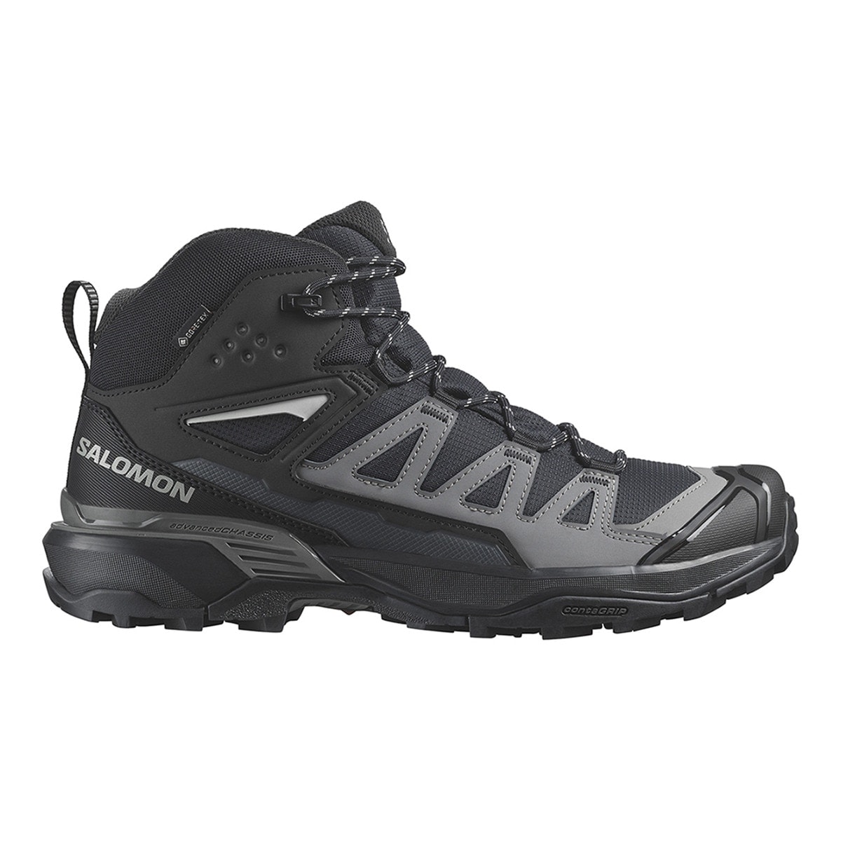 Salomon - Botas de senderismo de hombre X ULTRA 360 MID GORE-TEX Salomon. - Image 1