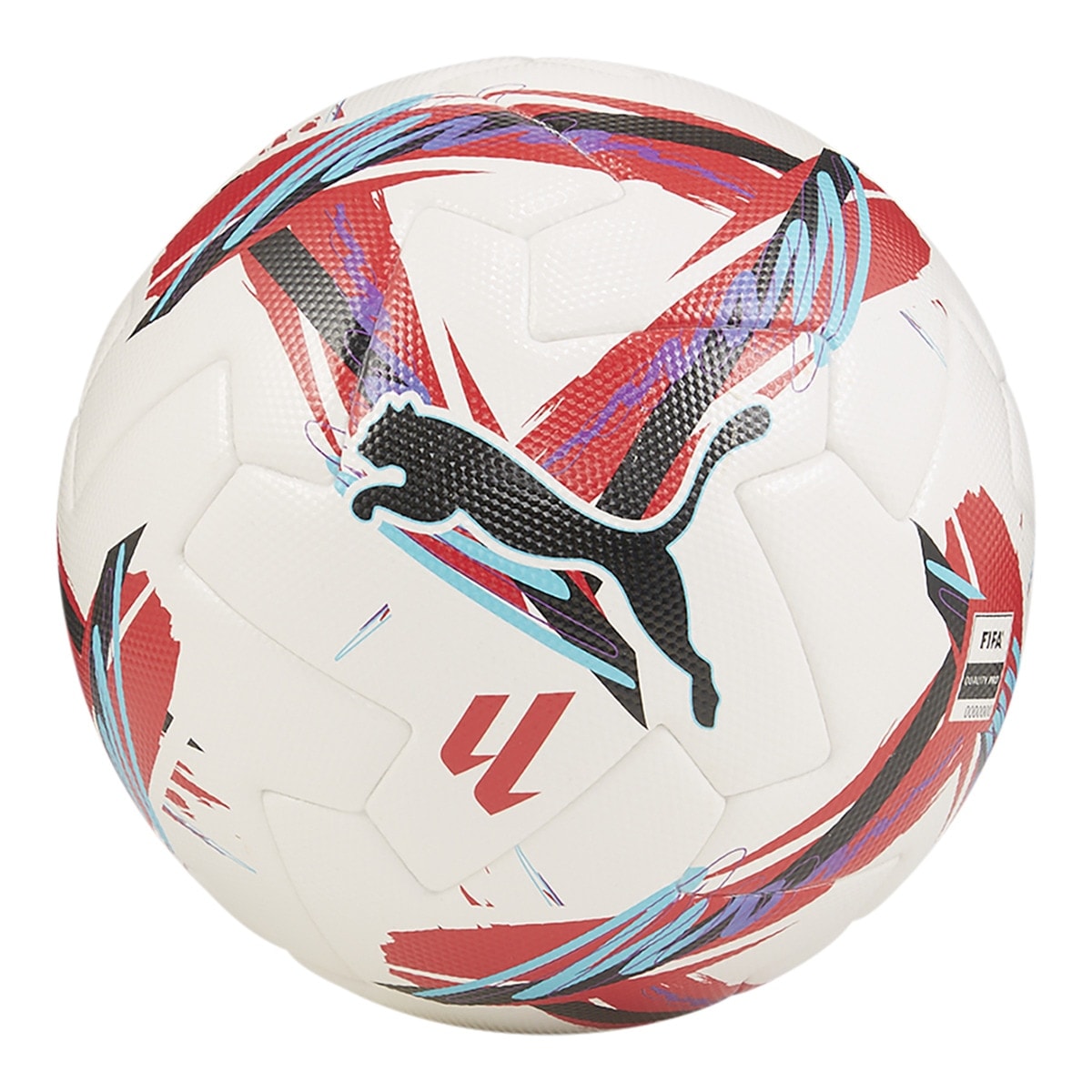 Puma - Balón de fútbol Puma Orbita LaLiga1 FIFA Quality Pro 2024-2025 Puma. - Image 1