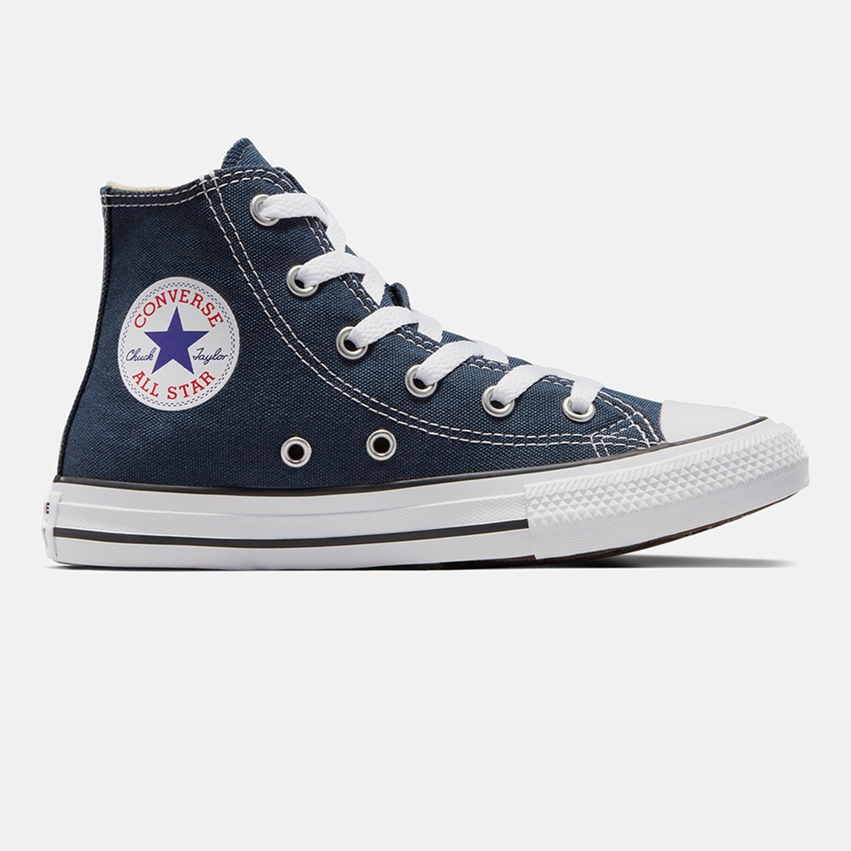 Converse - Zapatillas casual de niños Chuck Taylor All Star Alta Lona Converse. - Image 1