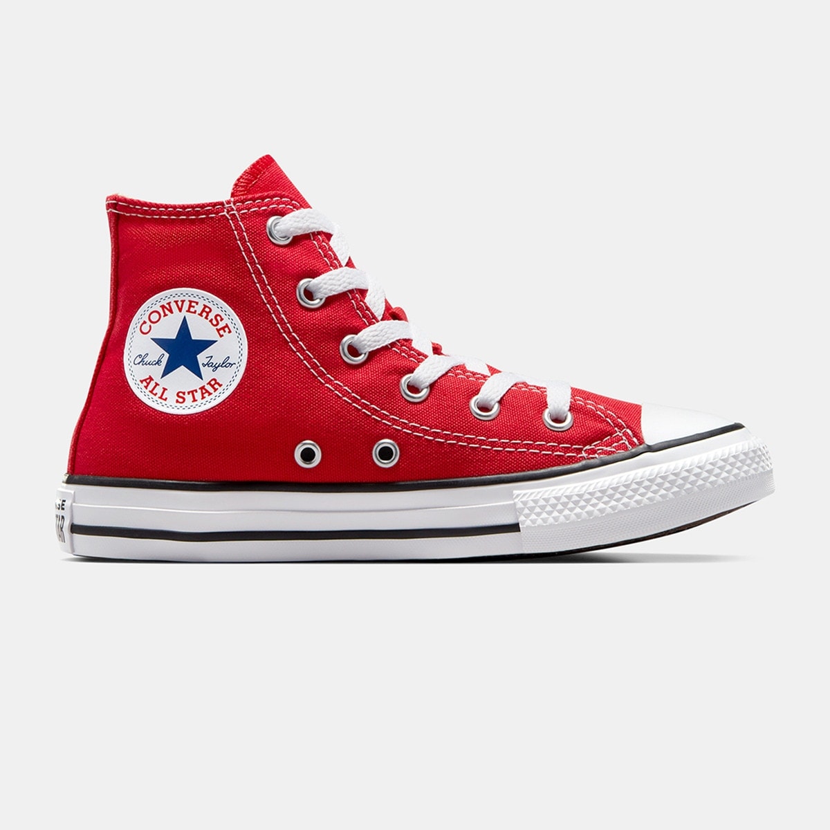 Converse - Zapatillas casual de niños Chuck Taylor All Star Alta Lona Converse. - Image 1