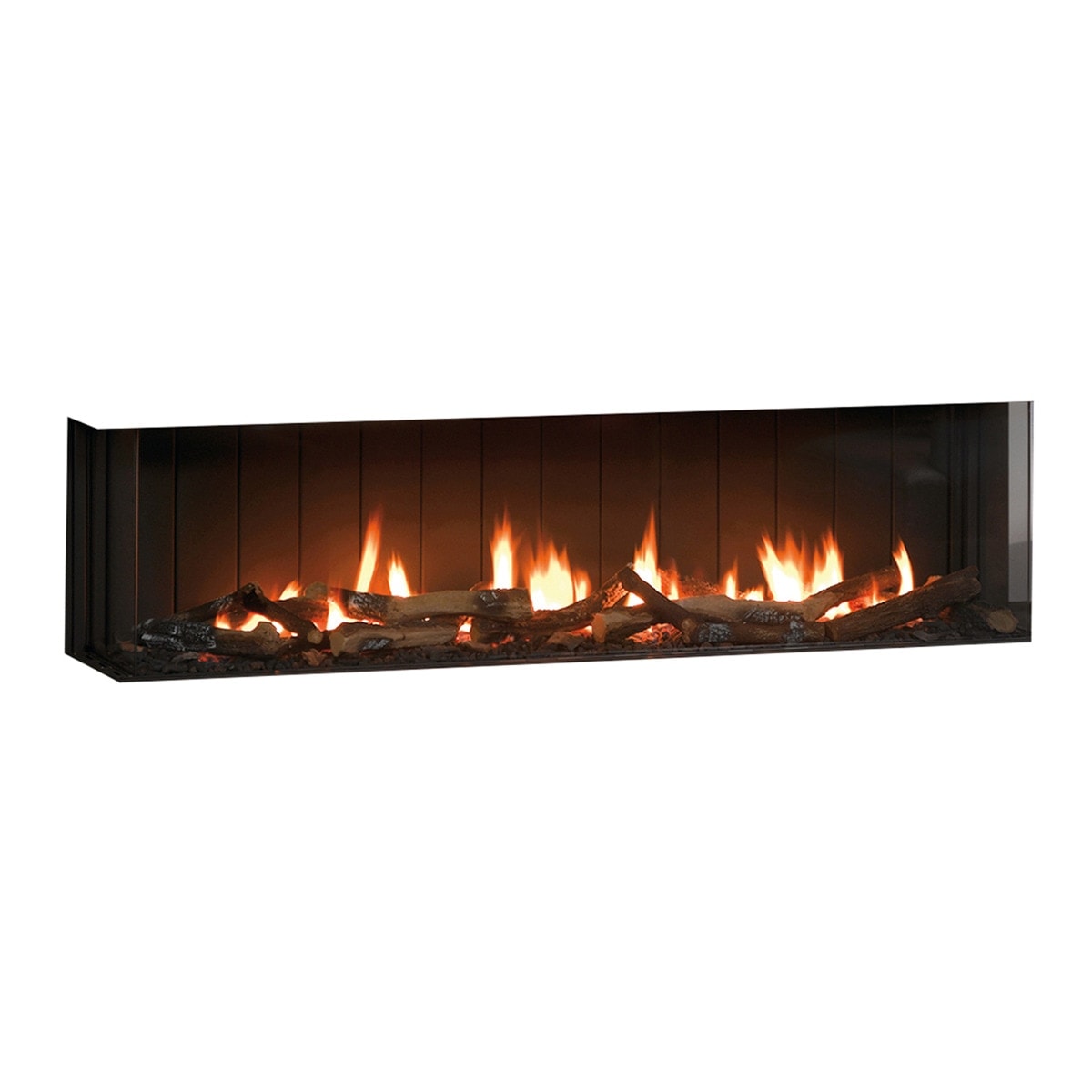 Hergom - Hogar Gas Natural MG-140-38 TC DQ 3 Caras. - Image 1