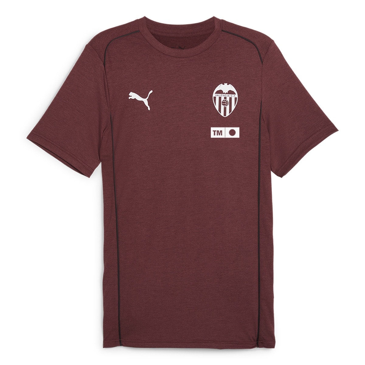 Puma - Camiseta de hombre VCF Casuals 2024-2025 Puma. - Image 1