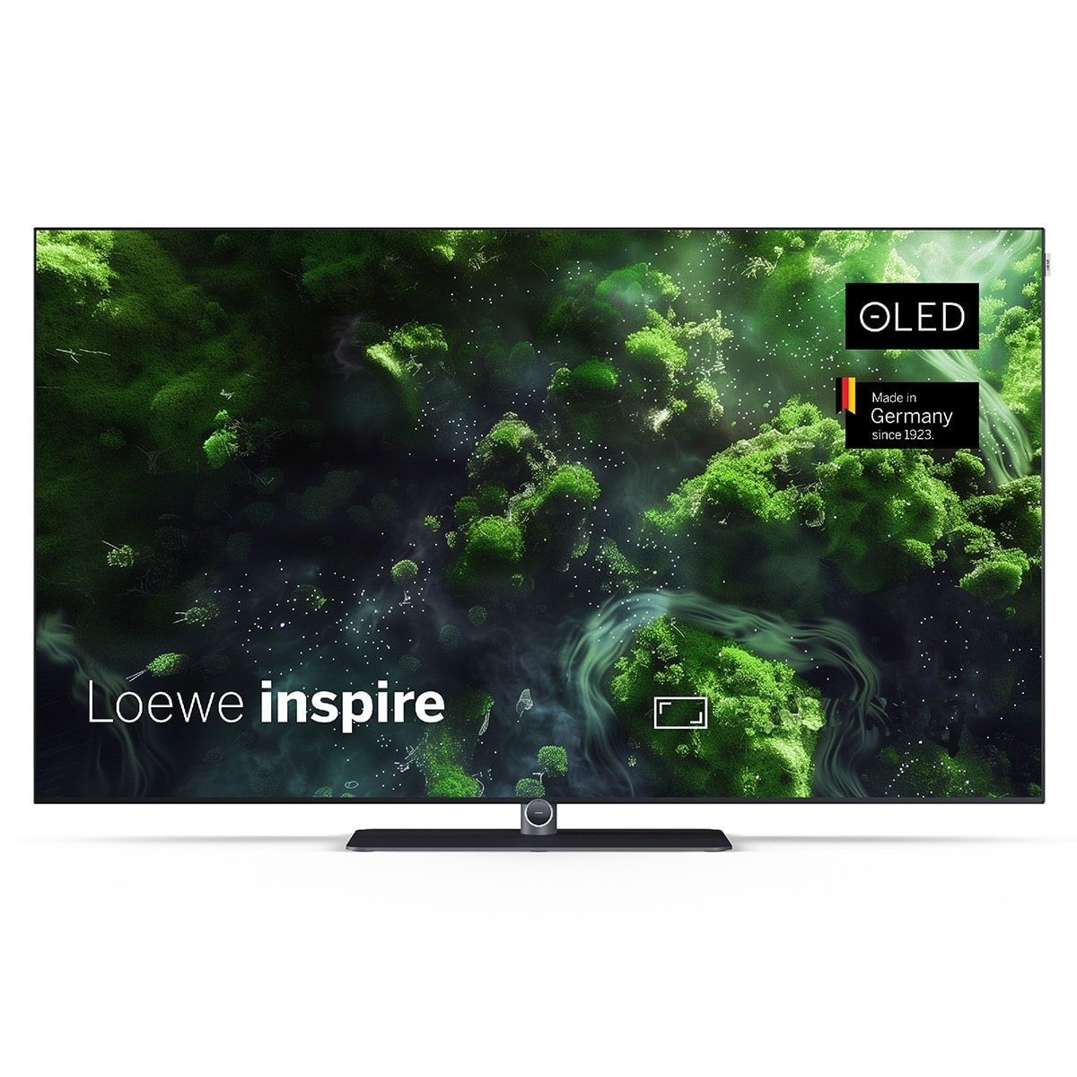 LOEWE - TV OLED 139 cm (55'') Loewe inspire dr 55 UHD 4K, HDR, Wi-Fi y Smart TV, sonido invisible 40W. - Image 1