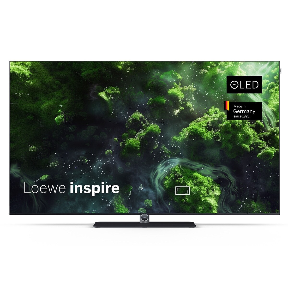 LOEWE - TV OLED 164 cm (65'') Loewe inspire dr 65 UHD 4K, HDR, Wi-Fi y Smart TV, sonido invisible 40W. - Image 1