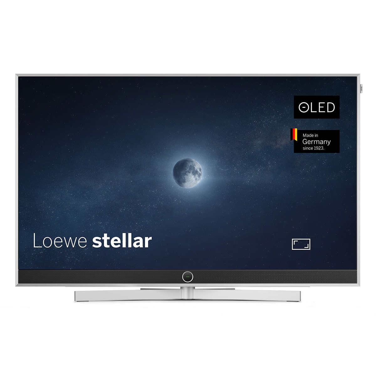 LOEWE - TV OLED 121 cm (48'') Loewe stellar 48 dr+, UHD 4K, HDR, dr 500 GB Wi-Fi y Smart TV con barra sonido 80W. - Image 1