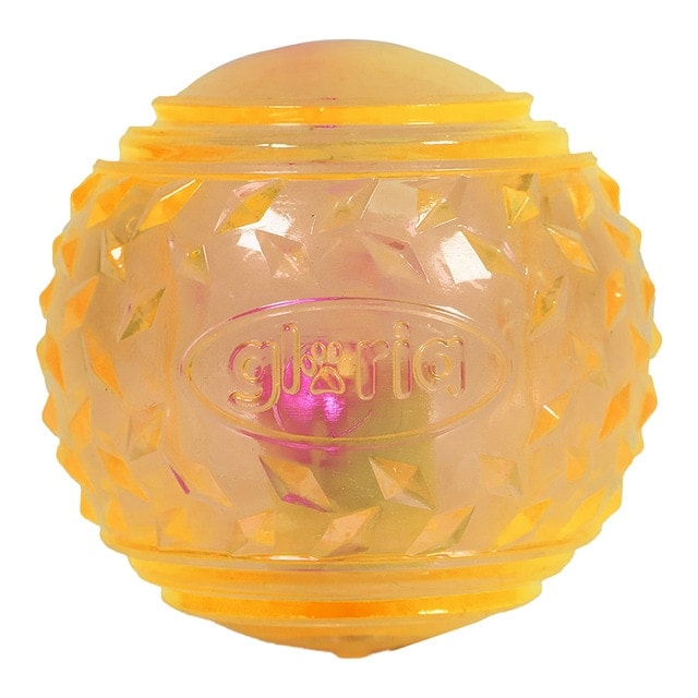 Gloria - Juguete Gloria para perros pelota luminosa led Play and Run. - Image 1