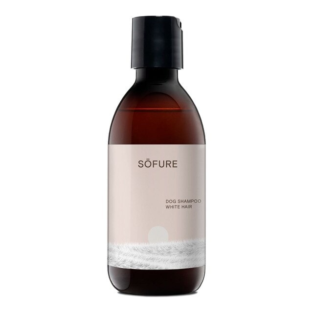 Söfure - Champú Söfure para perros pelo blanco. - Image 1