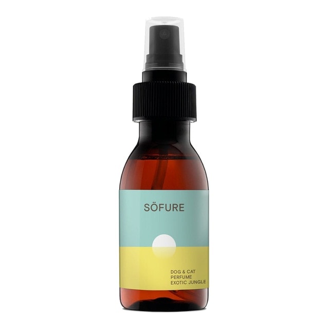 Söfure - Perfume exótico Söfure para perros y gatos Exotic Jungle 100 ml. - Image 1