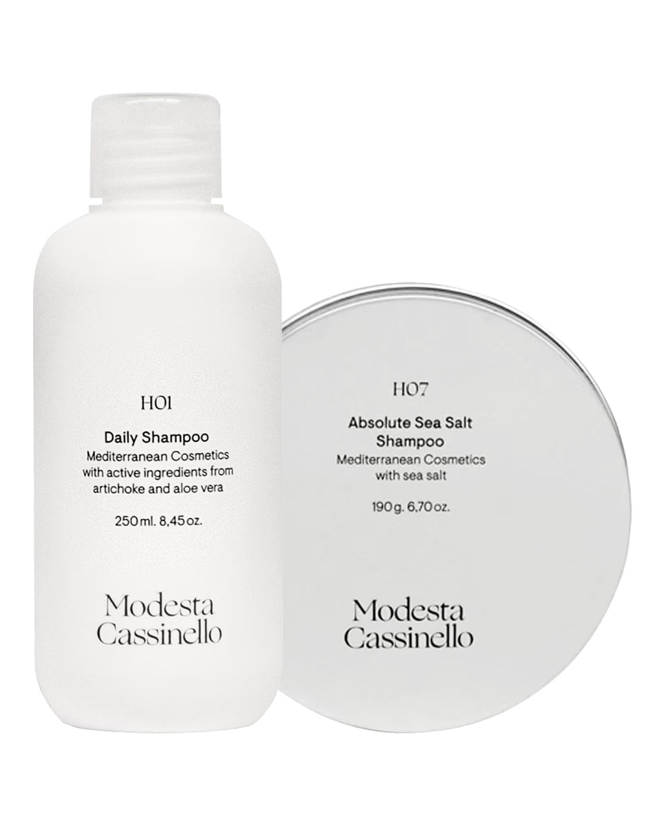 Modesta Cassinello - Pack Hair Reparación Modesta Cassinello. - Image 1
