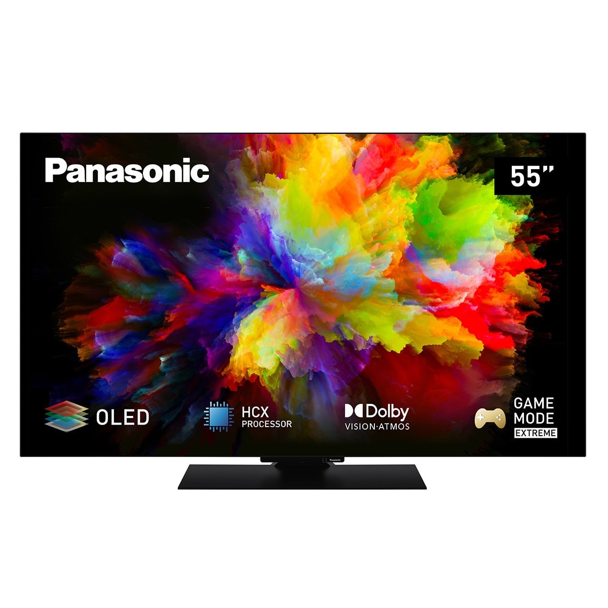 Panasonic - TV OLED 139 cm (55") Panasonic TV-55Z80AEZ, UHD 4K, Dolby Vision IQ, Smart TV. - Image 1