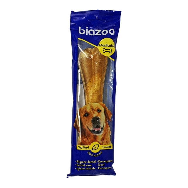 Biazoo - Hueso para perros adultos Biazoo vacuno. - Image 1