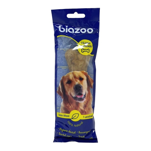 Biazoo - Hueso para perros adultos Biazoo vacuno. - Image 1