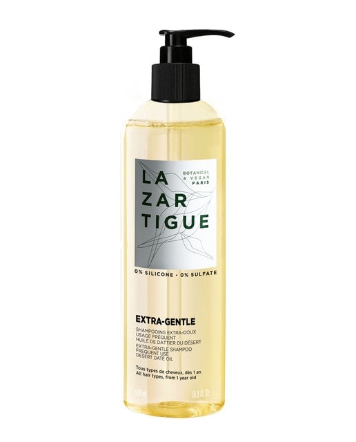 Lazartigue - Champú Extra Suave Uso Frecuente 500 ml Lazartigue. - Image 1