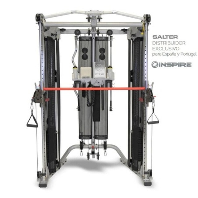 Salter - Multiestacion INS-FT2 FUCTIONAL TRAINER INSPIRE FT2 Salter. - Image 1