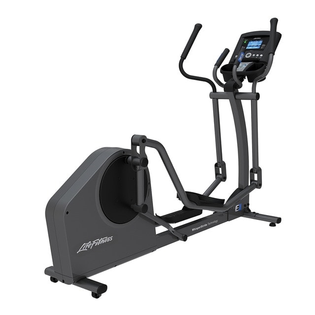 Life Fitness - Elíptica E1 Go Life Fitness. - Image 1