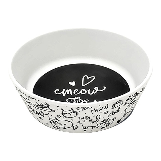 Tar Hong - Comedero para perros y gatos Tar Hong melamina. - Image 1