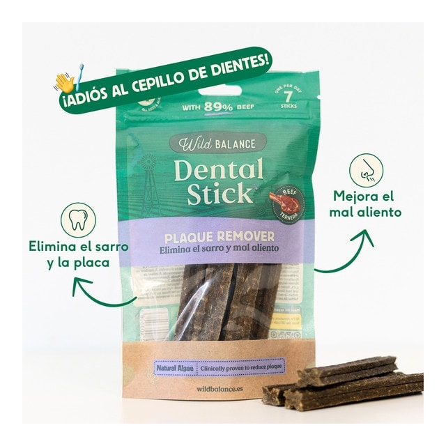 Wild Balance - Snack para perros Wild Balance ternera 112 g. - Image 1