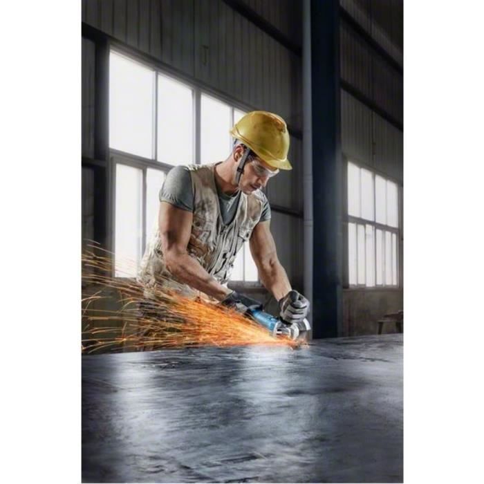 Meuleuse d'angle BOSCH PROFESSIONAL GWS 880 - 880 W - 125 mm - Pour Béton - Image 1
