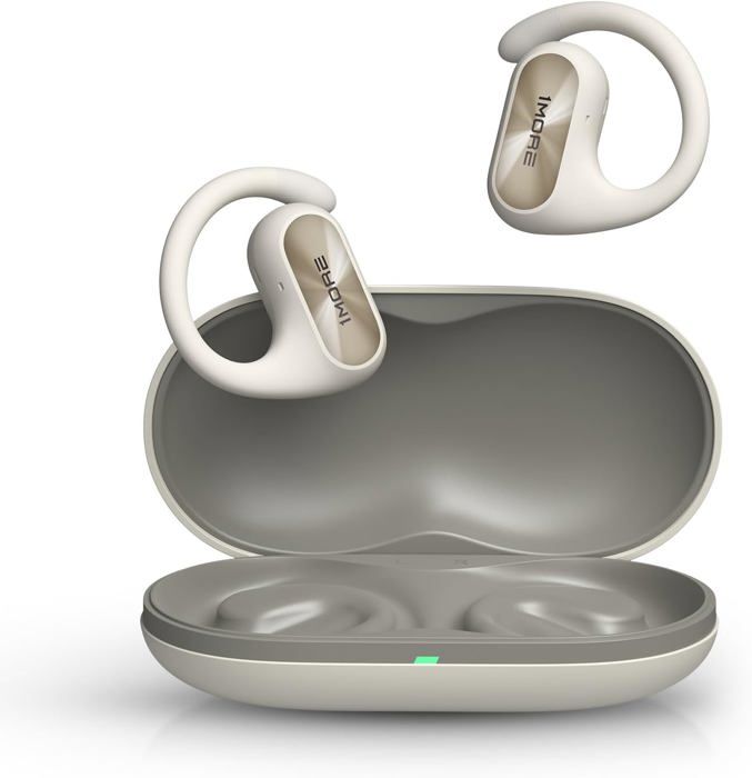 Écouteurs Sans Fil Sportifs - 1MORE - S30 - Bluetooth 5.3 - Autonomie 30H - IPX5