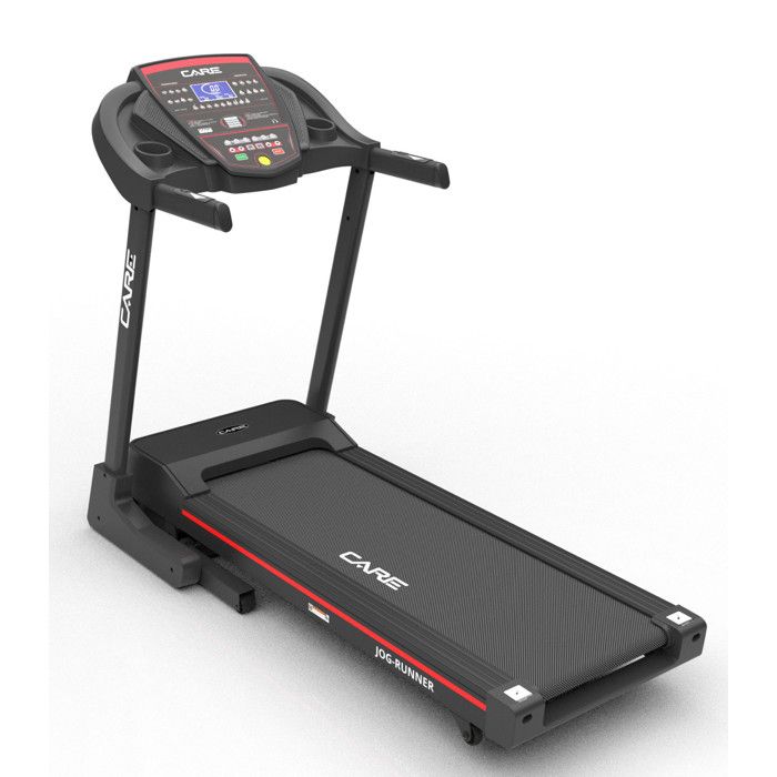 Tapis de course connecté - 18km/h - CARE - JOG RUNNER - KINOMAP - Image 1