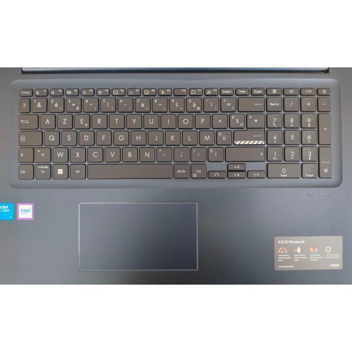 ASUS Ordinateur Portable 17,3" • Intel Core 5 120U • 24 Go RAM • 1000 Go SSD • Windows 11 • 8374 - Image 1