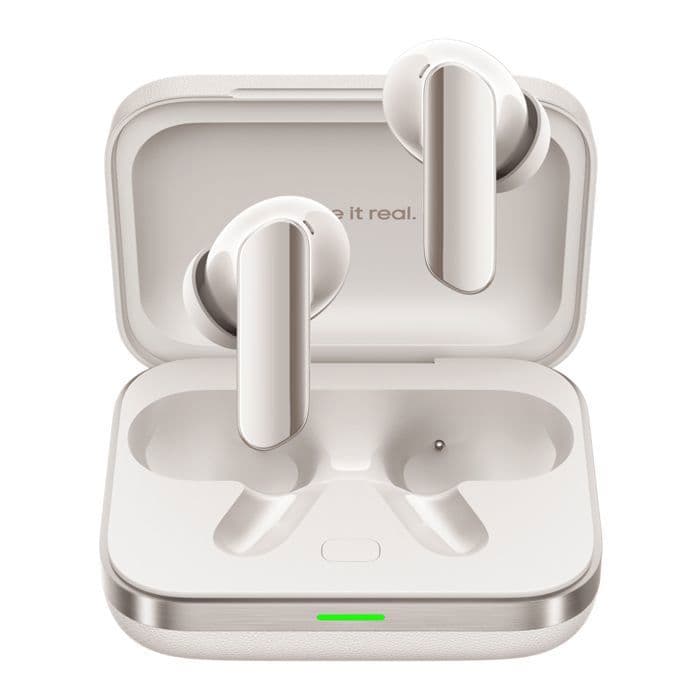 CASQUE - ECOUTEURS Realme Buds Air 7 Pro Gris Argent - écouteurs sans fil Bluetooth
