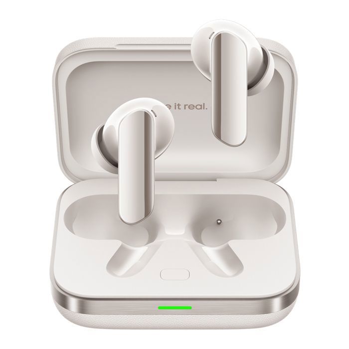 CASQUE - ECOUTEURS Realme Buds Air 7 Pro Gris Argent - écouteurs sans fil Bluetooth