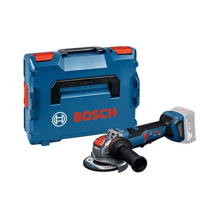 Meuleuse d'angle sans fil BOSCH PROFESSIONAL - GWX 18V-11 PS -18V - 125mm - Avec X-LOCK - Image 1