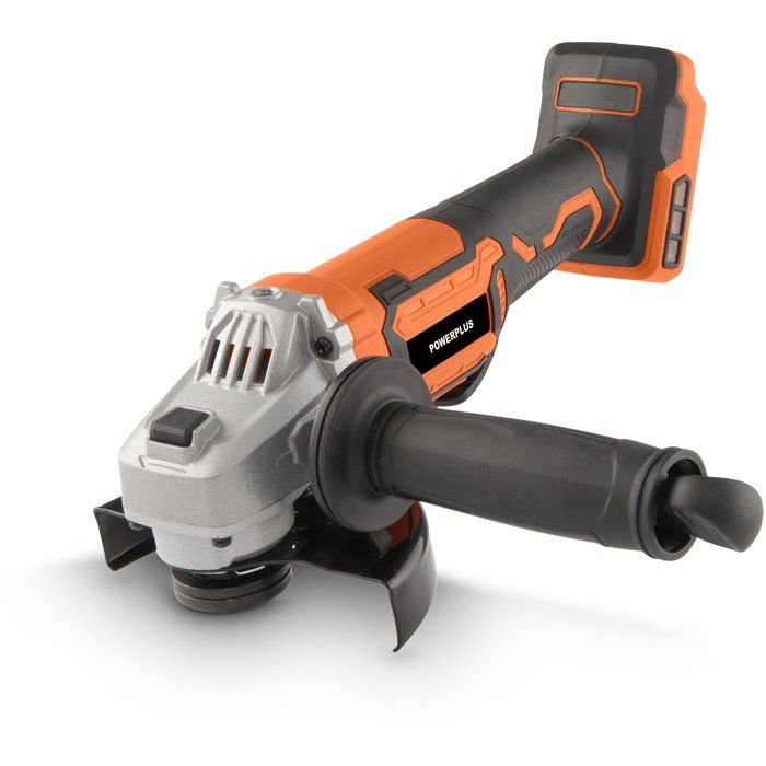 Meuleuse d'angle brushless sans fil - POWERPLUS - POWDP35160 - 20 V - Disque abrasif de Ø 125 mm - Image 1