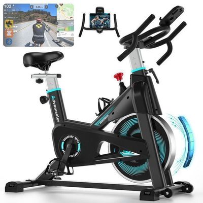 Vélo d'appartement électrique - Image 1