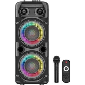 Enceinte Bluetooth avec radio FM et port USB - Image 1
