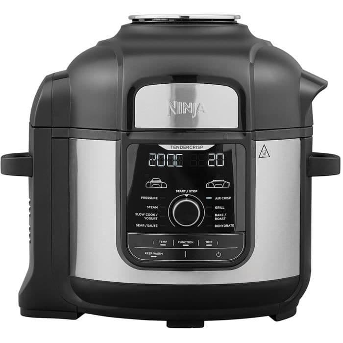 Robot culinaire multifonction cuiseur