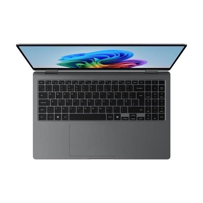 PC portable - SAMSUNG - Galaxy Book5 360 - 15,6" - Intel Core Ultra 5 - 16 Go RAM - 512 Go SSD - Image 1