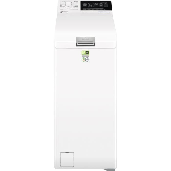Lave-linge Top PerfectCare 700 7.0 kg Electrolux YW7T3713DA - Classe A - Image 1