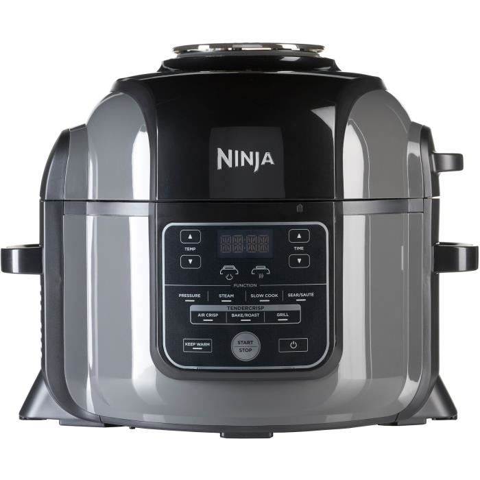 Multicuiseur NINJA - Foodi OP300EU - Capacité 6L - 7 programmes de cuisson - 1500W - Image 1