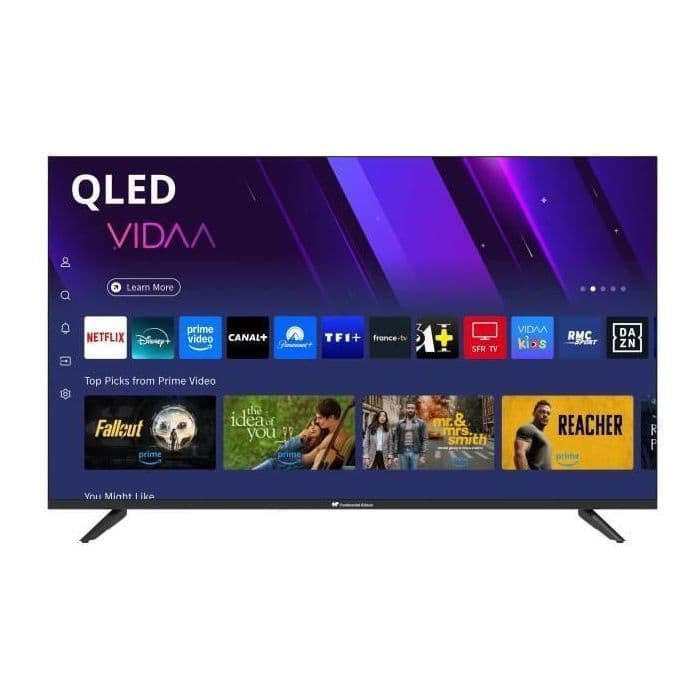 Smart TV 43 pouces