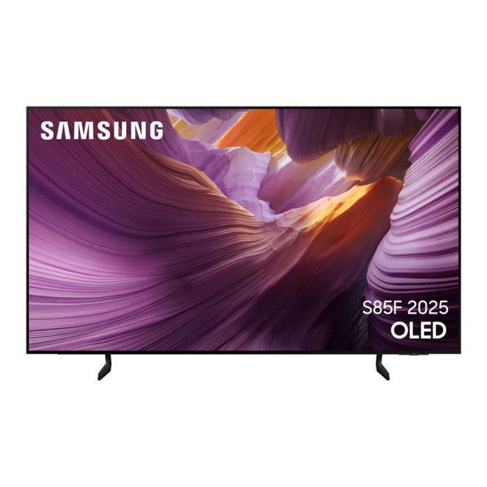 TV OLED - SAMSUNG - TQ83S85F - 211 cm - 4K UHD - Smart TV 2025 - Image 1