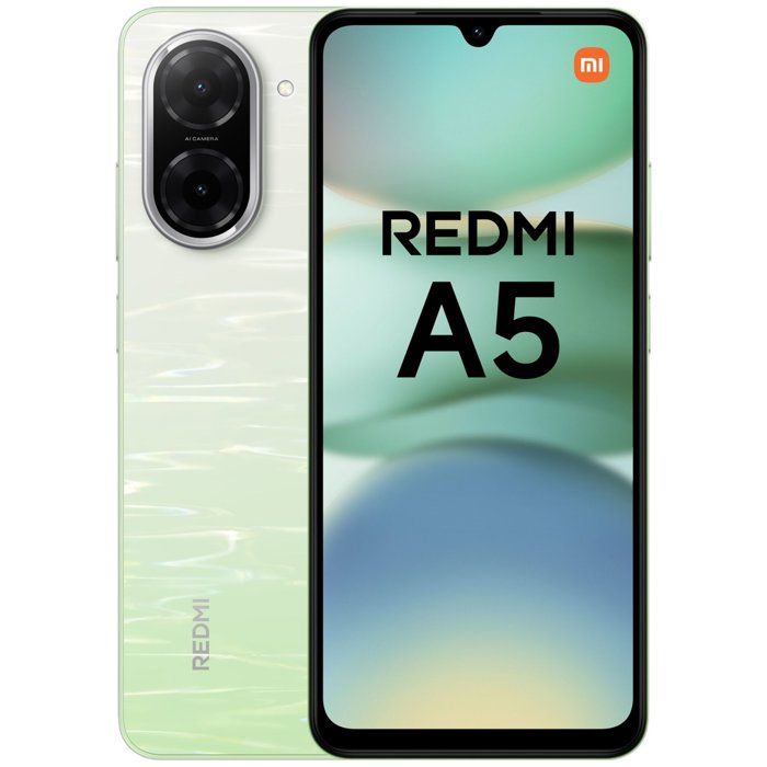Xiaomi - Redmi A5 - 128 Go - Vert - Image 1