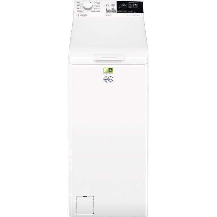 Lave-linge Top PerfectCare 600 6.0 kg Electrolux YW6T4613DA - Image 1