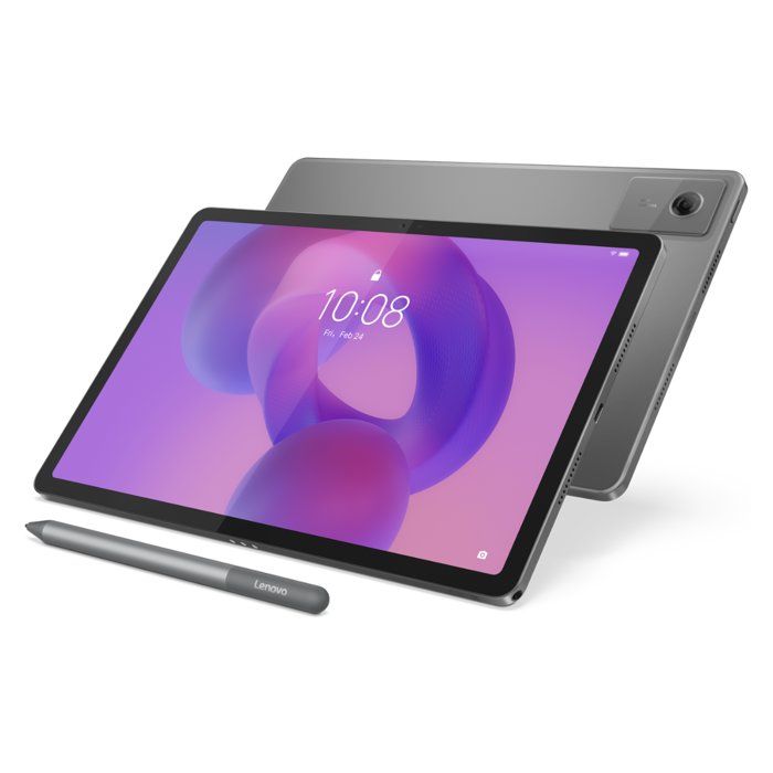 Lenovo Idea Tab TB336FU Tablet 11" 8GB 128GB Wi-Fi Android 15 Grigio - Image 1