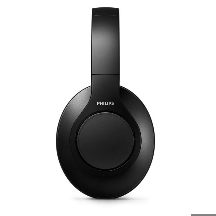 Casque Sans Fils - PHILIPS - TAH6206BK - Bluetooth - Suppresseur de bruit actif - Noir - Image 1