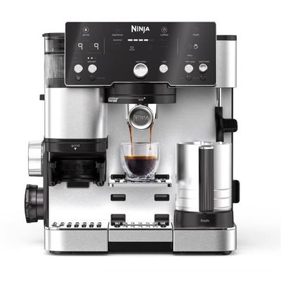 Machine à café avec broyeur - Image 1