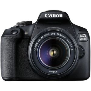 Canon 2000D - Image 1