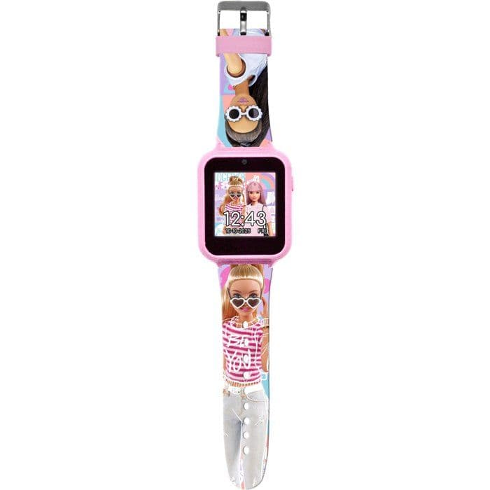 Montre interactive - KIDS LICENSING - Barbie - Dès 6 ans
