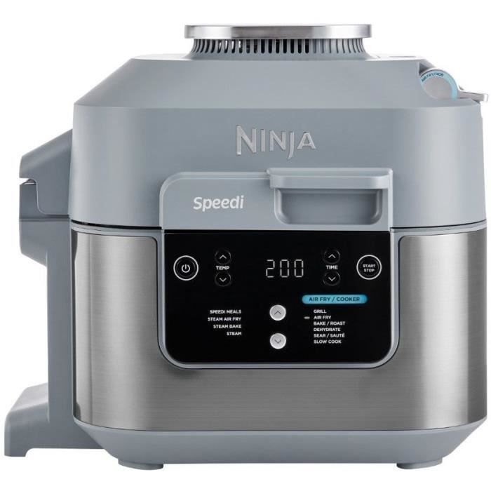 Multicuiseur NINJA - Speedi ON400EU - Capacité 5,7L - 10 programmes de cuisson - 1780W - Image 1