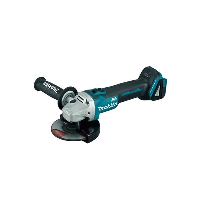 Meuleuse d'angle 18V 125mm (sans batterie ni chargeur) - MAKITA - DGA504ZJ - Image 1